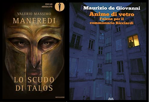 Perché leggere (o non leggere) “Lo scudo di Talos” di Valerio Massimo  Manfredi”?