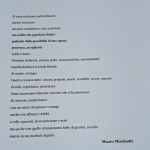 poesia Mauro