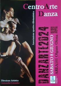 Saggio Centro Arte Danza 2024